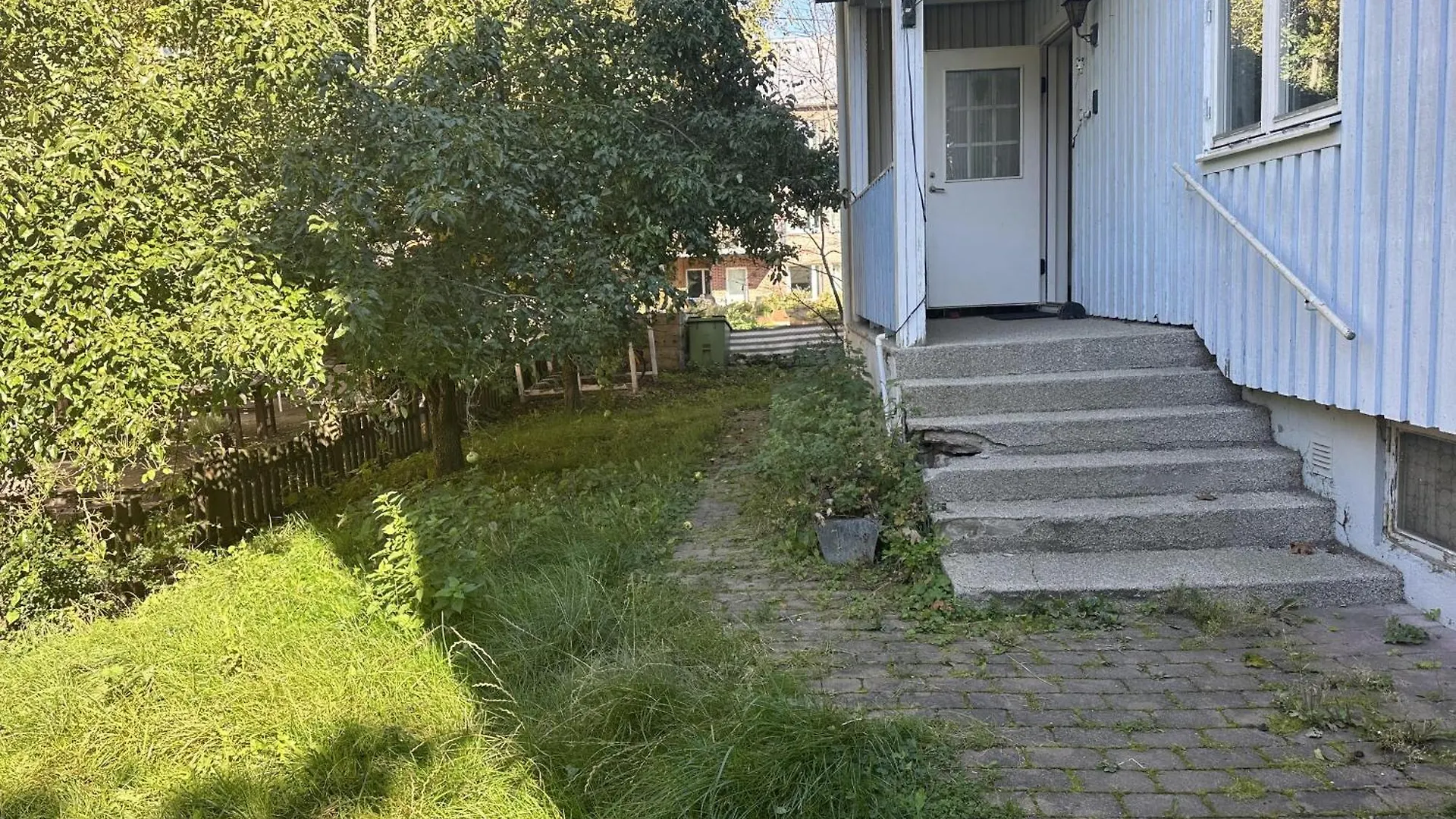 Apartment In Alvsjo Stockholm