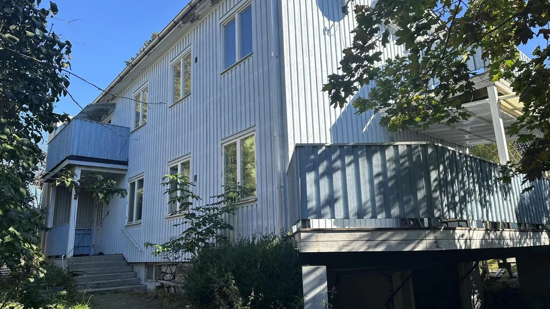 Apartment In Alvsjo Stockholm
