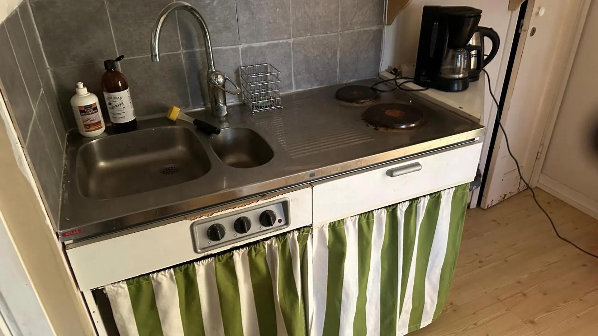Apartment In Alvsjo Stockholm